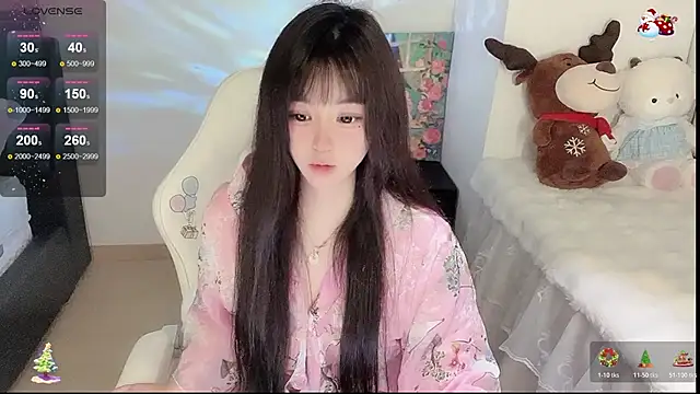 Milla-z online show from December 20, 12:34 pm