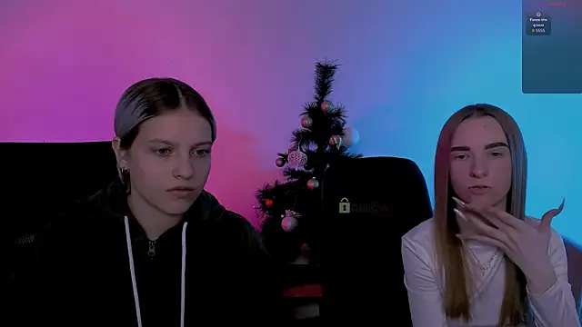 doll vey online show from December 15, 8:02 pm