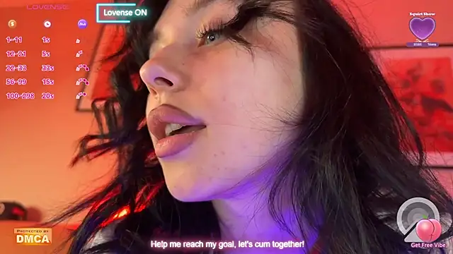 ElliSweetTease online show from March 7, 4:35 am