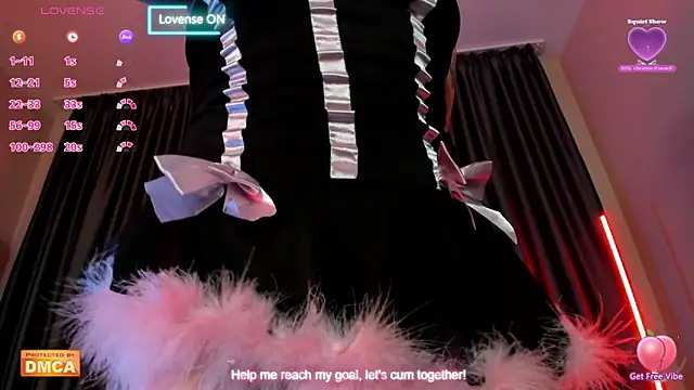 ElliSweetTease online show from March 9, 11:14 am