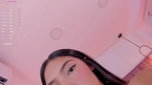 Haily b online show from November 21, 8:18 pm