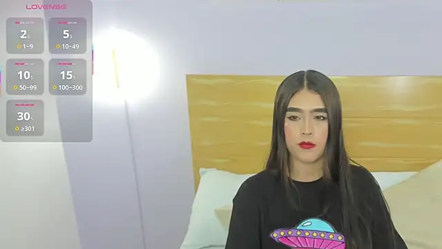 dulce victoriaa  online show from May 13, 3:59 am