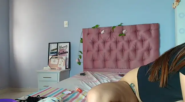 yousweet-Scarett online show from March 1, 9:48 pm