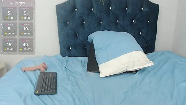 Snapshot of AriaBliss_ chatting on March 22, 6:14 pm AriaBliss online show from March 22, 6:14 pm