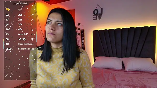 miaoconell online show from January 8, 10:56 pm