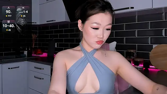 ShaiyaMinn3 online show from February 27, 8:53 pm