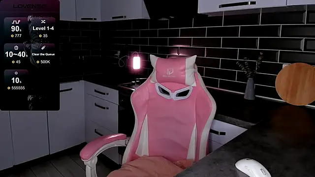 ShaiyaMinn3 online show from December 4, 7:55 pm