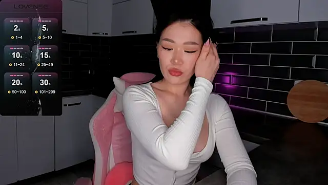 Snapshot of ShaiyaMinn3 chatting on April 28, 5:29 pm ShaiyaMinn3 online show from April 28, 5:29 pm