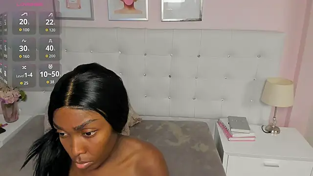 RitaGibsonn online show from November 15, 7:32 pm