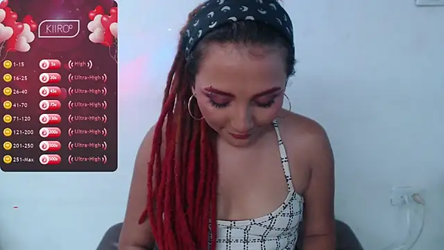 Snapshot of Juana_blackm chatting on April 24, 9:39 pm Juana blackm online show from April 24, 9:39 pm