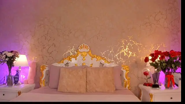 ScarlettWallace online show from February 17, 9:21 pm