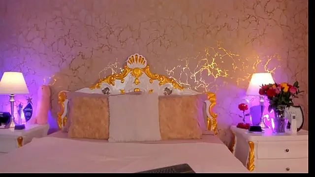 ScarlettWallace online show from March 15, 9:54 pm