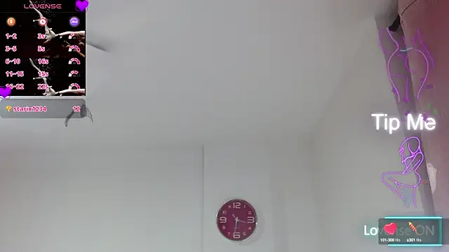 astrii 33 online show from March 14, 7:34 pm