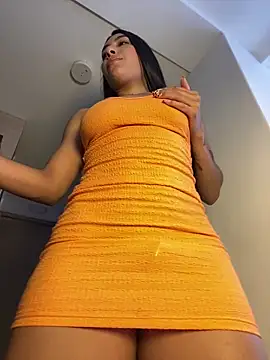 AshleyG 222 online show from February 7, 7:39 pm