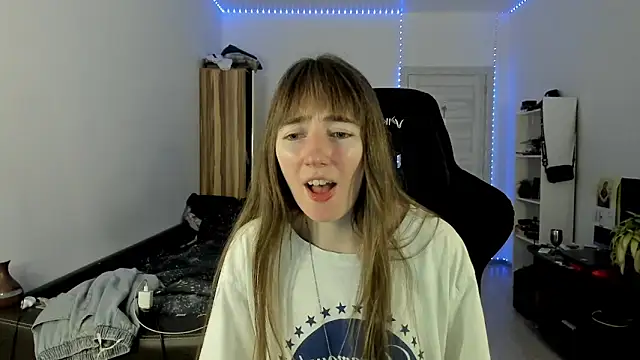 bekkawell online show from October 27, 6:23 pm