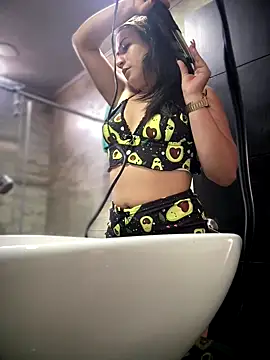 Mila LS online show from October 21, 1:01 pm