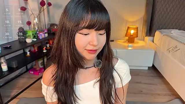 Snapshot of melana_love chatting on November 2, 12:07 pm melana love online show from November 2, 12:07 pm