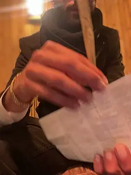 YJeromZCoxk online show from March 9, 10:08 pm