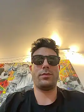 Snapshot of YJeromZCoxk chatting on June 9, 3:45 pm YJeromZCoxk online show from June 9, 3:45 pm