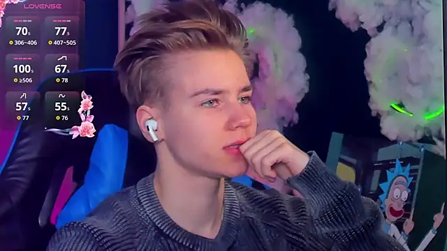 Jean Wilsons online show from February 9, 11:25 am