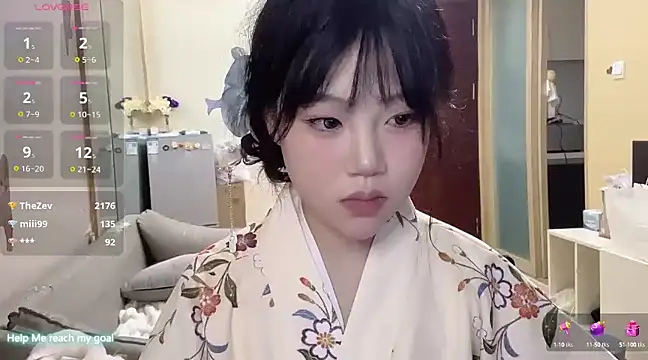 Snapshot of Yik-11 chatting on February 28, 4:42 pm Yik-11 online show from February 28, 4:42 pm