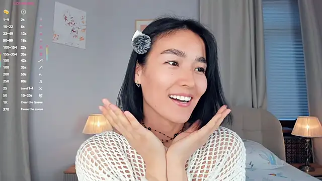 RanelDiva online show from October 22, 7:08 am