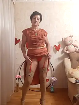 Snapshot of Lota5821 chatting on February 14, 6:32 am Lota5821 online show from February 14, 6:32 am