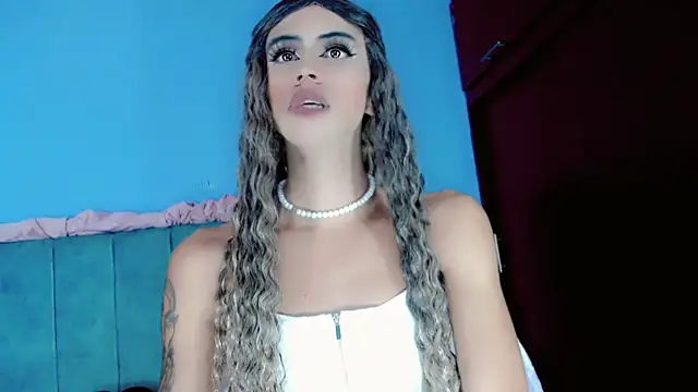 Anastasia hots online show from February 27, 5:15 pm