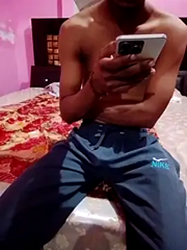 Rahulrana893 online show from July 25, 8:39 pm