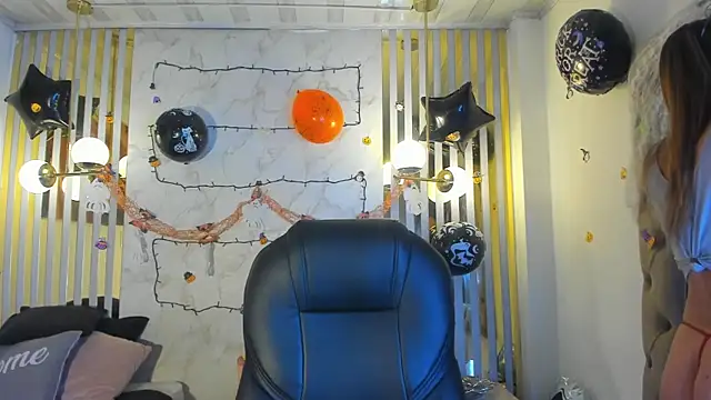 Oriana gh online show from October 19, 3:29 am