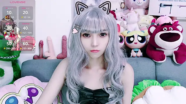 chenenna7 online show from September 18, 1:57 pm