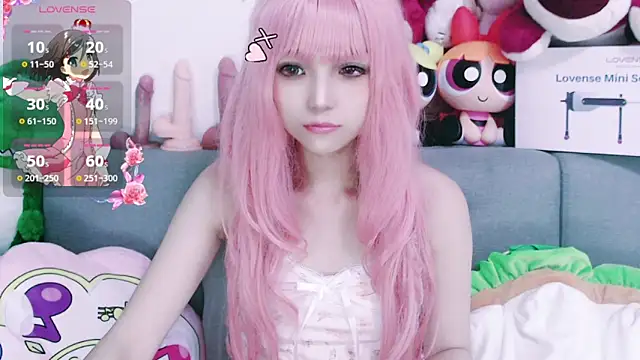 chenenna7 online show from October 17, 1:57 pm