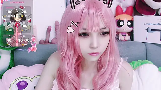 chenenna7 online show from November 6, 2:07 pm