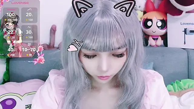 chenenna7 online show from November 27, 1:57 pm