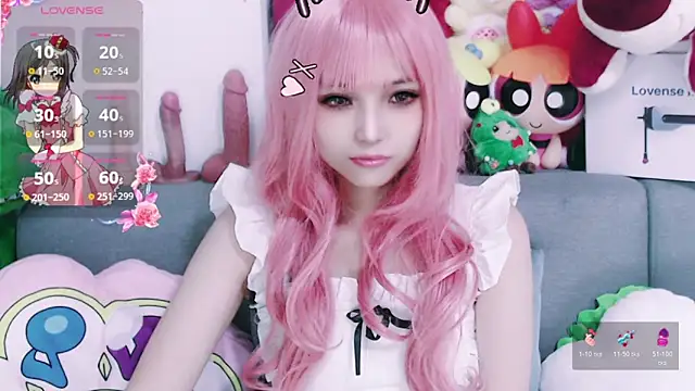 chenenna7 online show from January 13, 1:33 am