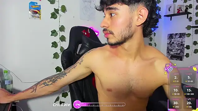 Noah milleer online show from February 24, 4:16 pm