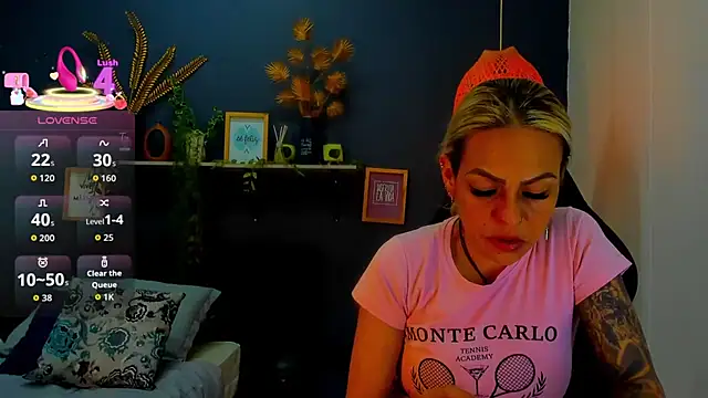 yessila parker online show from February 12, 9:59 am