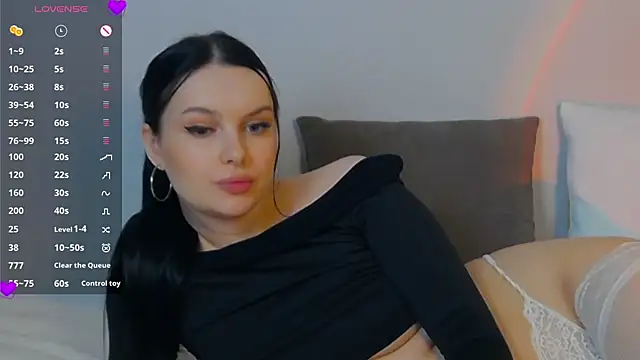 Miss Vic online show from March 7, 7:38 pm