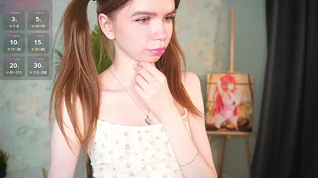 AmityDilley online show from April 15, 4:14 pm