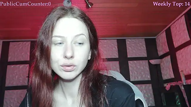 SweetSeraphine online show from December 5, 7:06 am