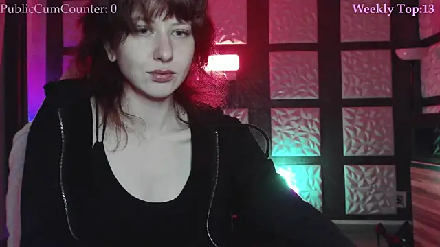 SweetSeraphine online show from January 19, 7:12 am