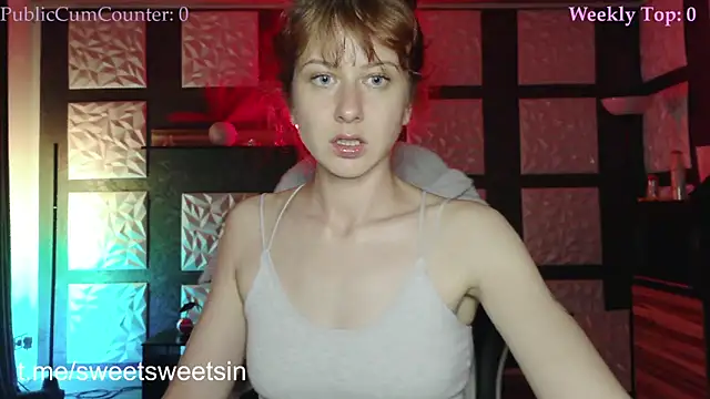 SweetSeraphine online show from April 28, 6:13 pm