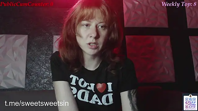 SweetSeraphine online show from June 11, 10:08 pm