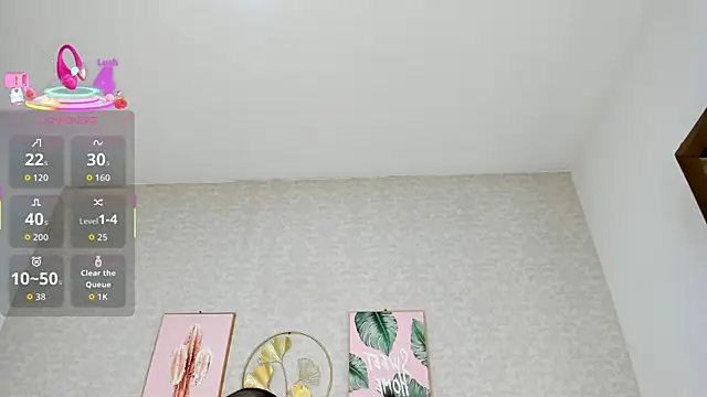 SamantaMarquez online show from June 3, 3:42 am