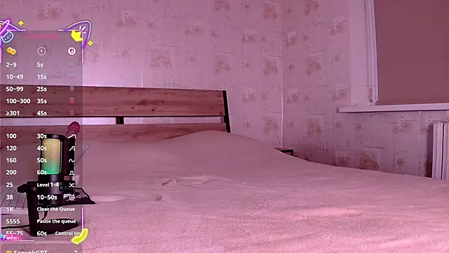 Li1 Kitty online show from November 24, 11:43 am