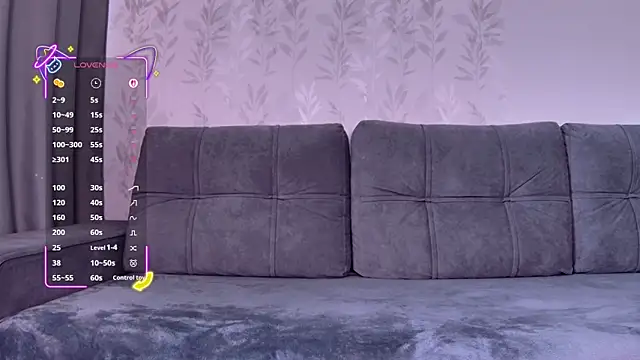 Li1 Kitty online show from April 2, 11:41 am