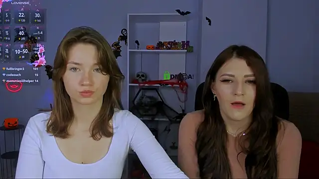 helli belli online show from October 19, 9:26 pm