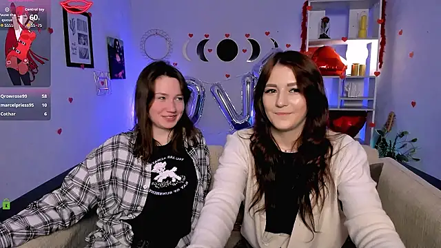 Snapshot of helli_belli chatting on February 16, 9:55 pm helli belli online show from February 16, 9:55 pm