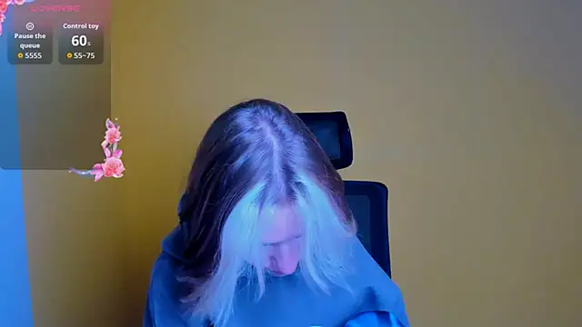 Fiona Night online show from October 8, 5:05 am