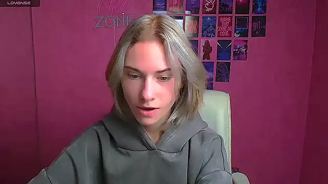 Fiona Night online show from October 16, 5:52 am